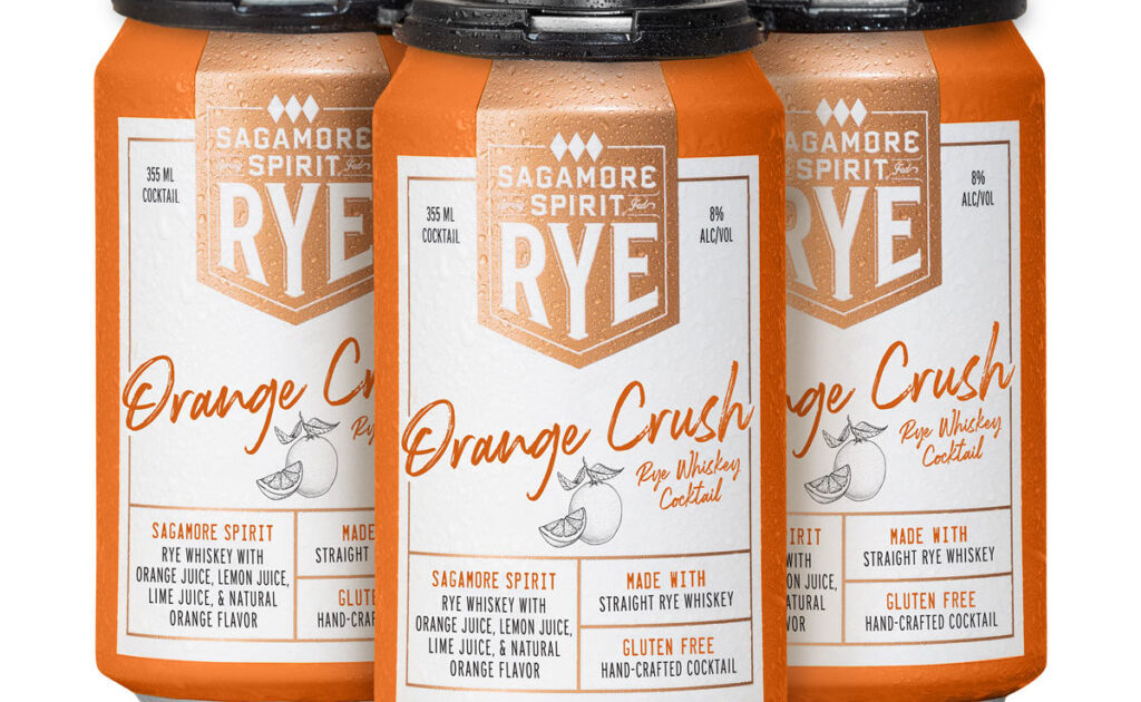Baltimore Orange Crush