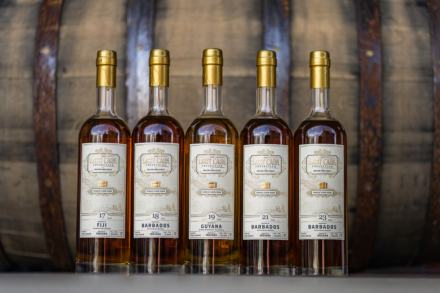 Rolling Fork Rum Rolls Out in 16 Markets Craft Spirits Magazine