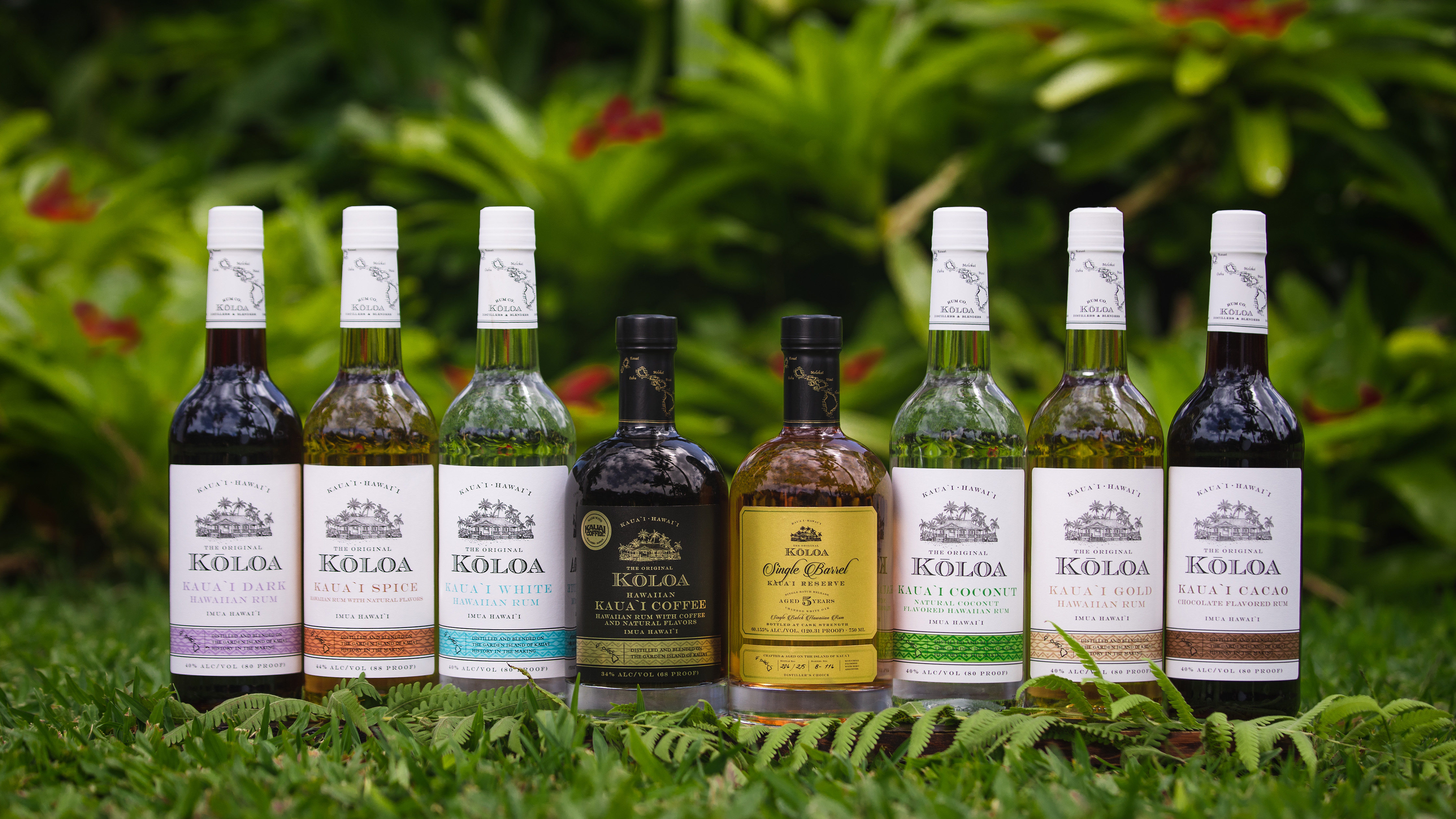 Koloa Rum Co. Expands Distribution to New Jersey – Craft Spirits