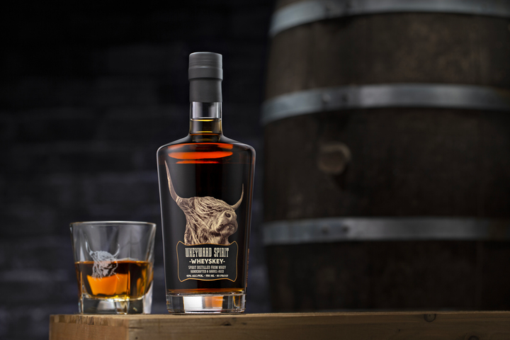 Wheyward Spirit Launches New Dark Spirit: Wheyskey – Craft Spirits Magazine