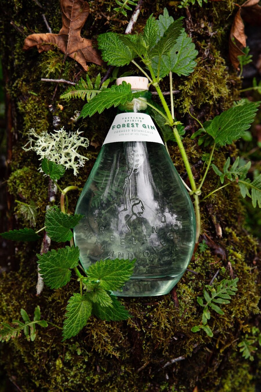 Freeland Spirits Releases Forest Gin Craft Spirits Magazine
