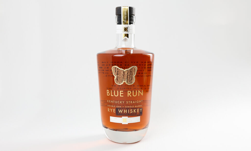 Blue Run Spirits Releases Single Barrel Double Oak Rye Whiskey for ...