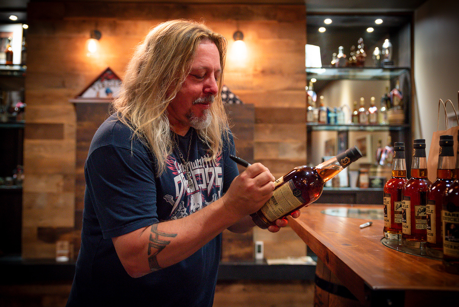 KO Distilling, Pete Evick Team Up on Bare Knuckle Evick Edition Bourbon