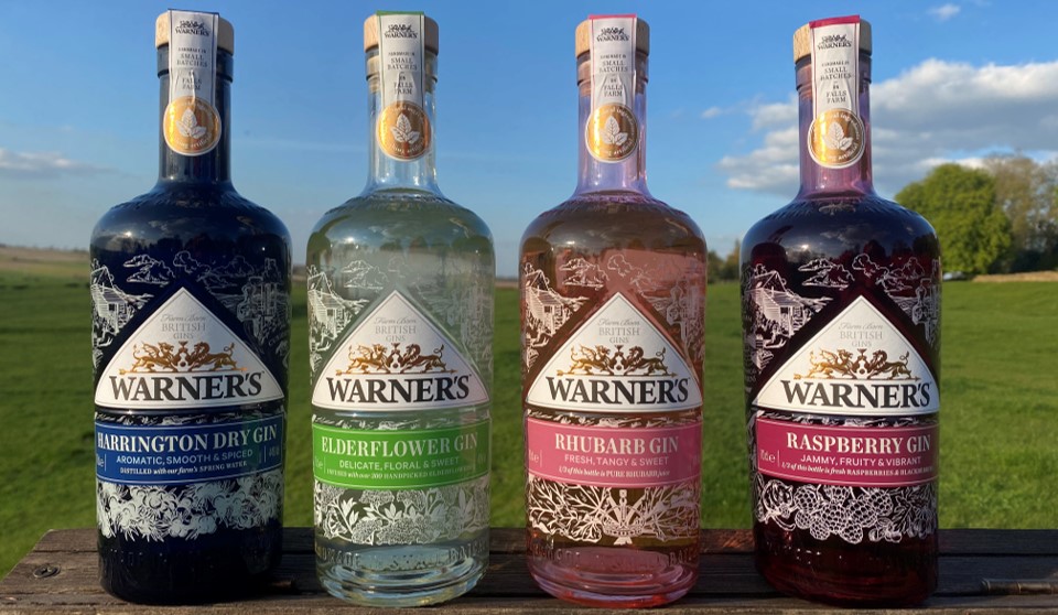 Warner's Distillery Set to Launch in U.S. – Craft Spirits Magazine