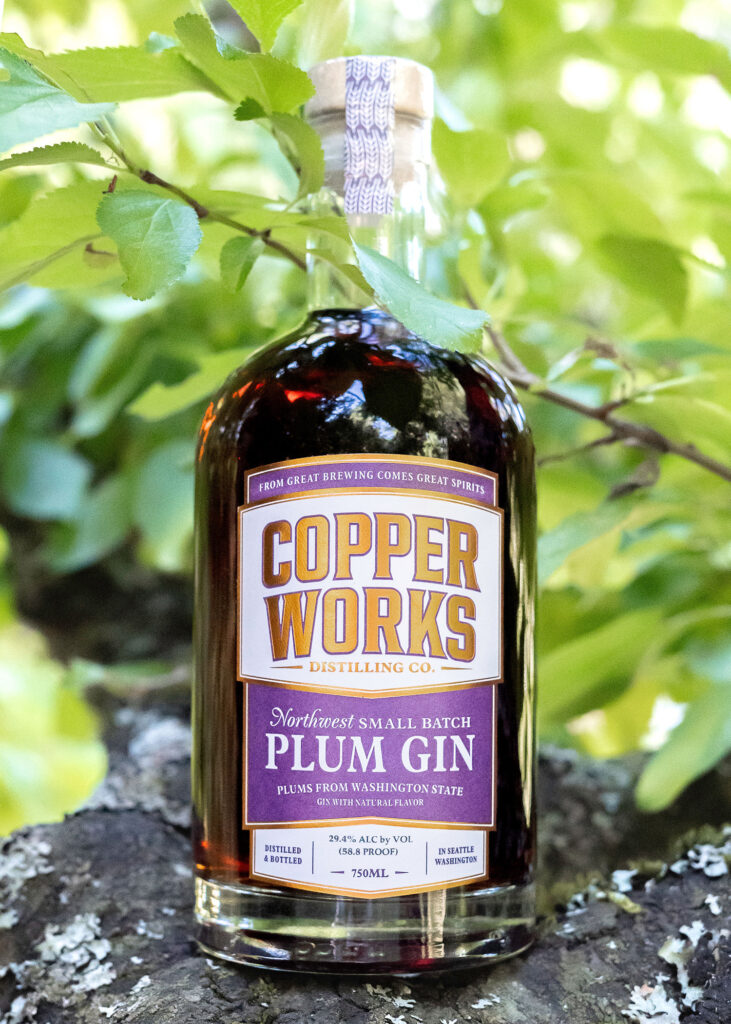 Collective Arts Distilling - Gin Made with Plum & Blackthorn - Mid Valley  Wine & Liquor