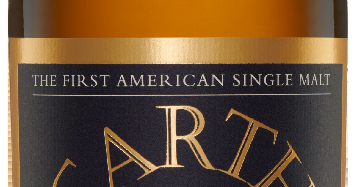 McCarthy's 6yr PX Sherry Cask Finished Oregon American Single Malt Whiskey