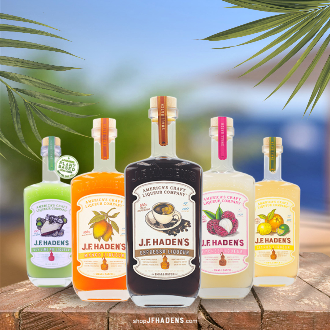 J.F. Haden's Announces Show Your Flavor Cocktail Competition