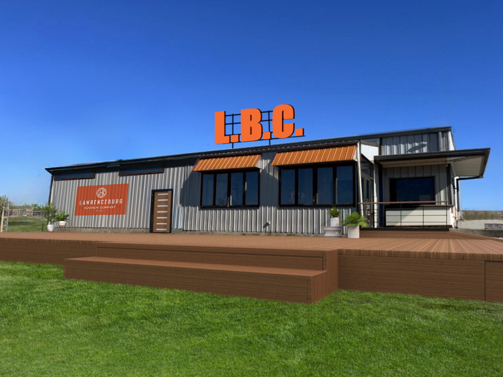 Lawrenceburg Bourbon Co. Unveils New Distillery Project Craft Spirits
