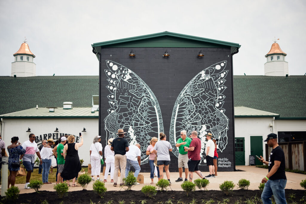 Packers' house is a family affair