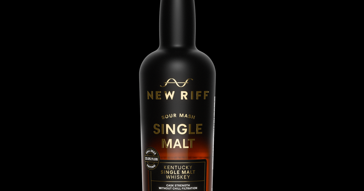 New Riff 2024 Sour Mash Single Malt – New Riff Distilling