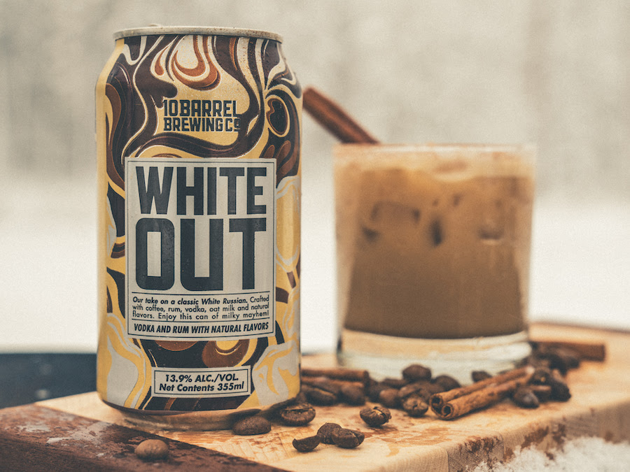 10 Barrel Releases White Out RTD – Craft Spirits Magazine