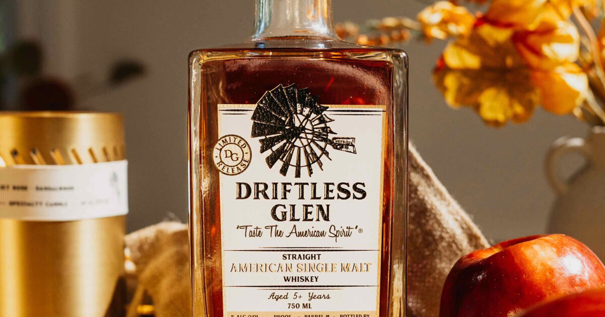 Driftless Glen Distillery Releases American Single Malt Whiskey – Craft ...