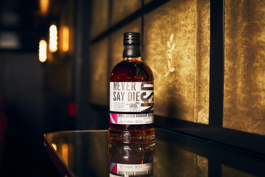 ‘England’s Own Kentucky Bourbon’ Never Say Die Launches in the U.S ...