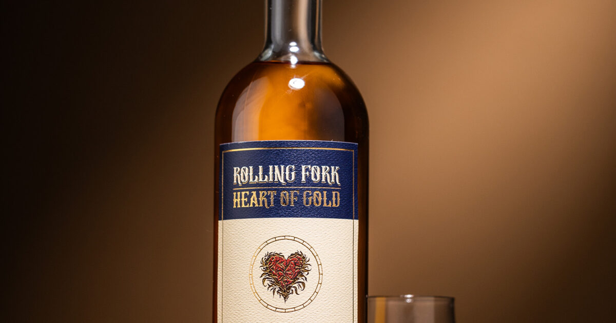 Rolling Fork Launches Heart of Gold Small Batch Rum Craft Spirits Magazine