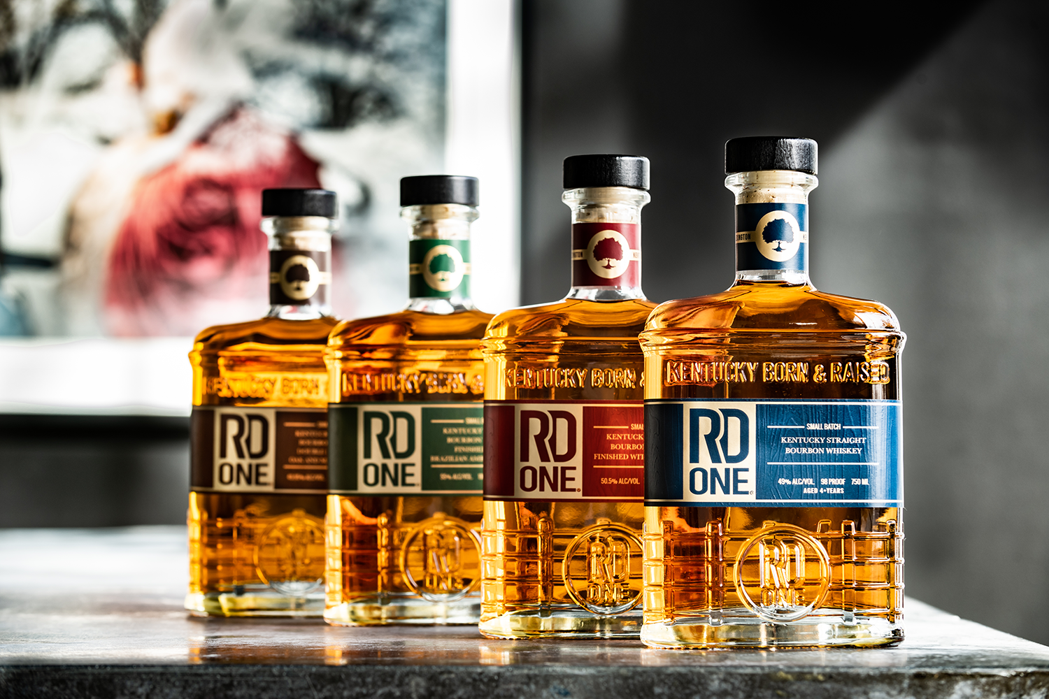RD1 Spirits Celebrates Year of New Bourbons, Awards, and Distribution