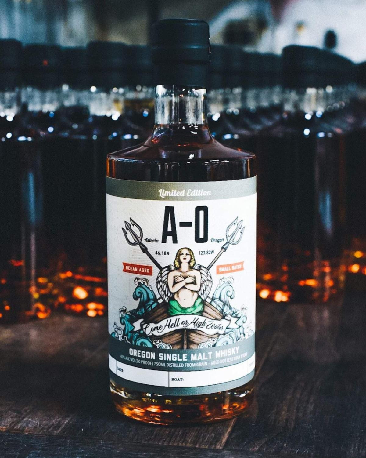 Pilot House Releases Ocean-aged Single Malt Whisky – Craft Spirits