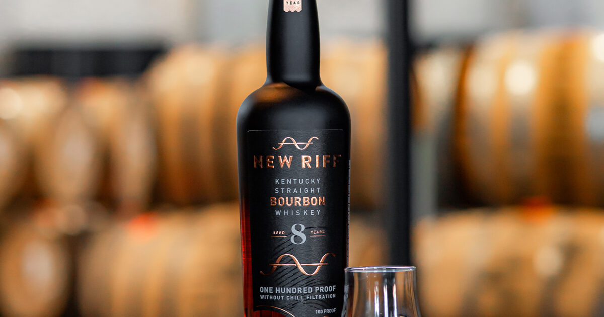 New Riff Distilling Unveils Eight-Year-Old Bourbon Whiskey