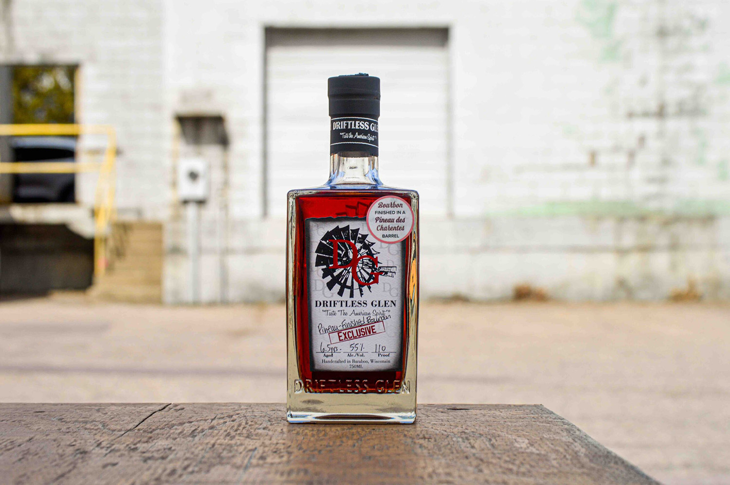 Driftless Glen Unveils Pineau-Finished Bourbon – Craft Spirits Magazine