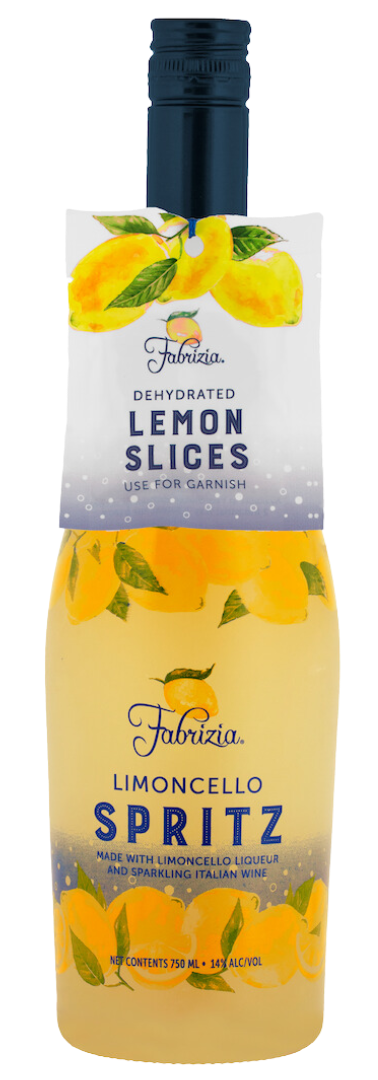 Fabrizia Spirits Unveils Limoncello Spritz – Craft Spirits Magazine