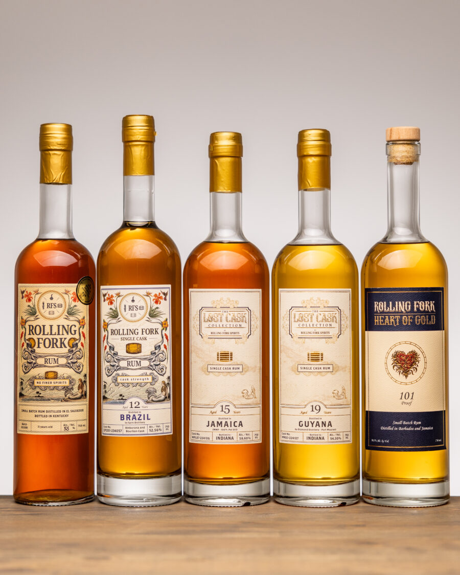 Rolling Fork Rum Now Available for Sale Online Craft Spirits Magazine
