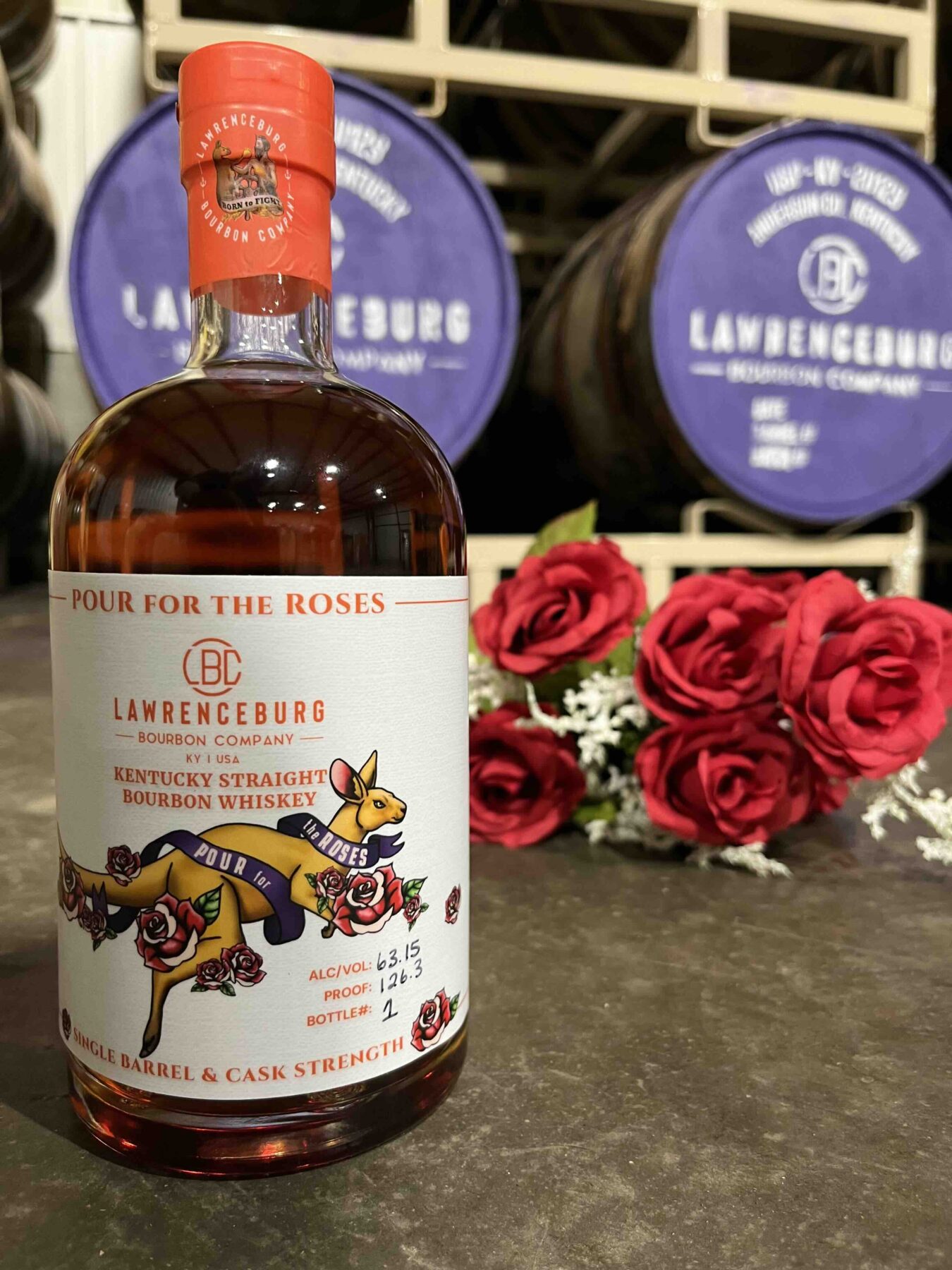 Lawrenceburg Bourbon Co. Debuts Pour for the Roses Craft Spirits Magazine