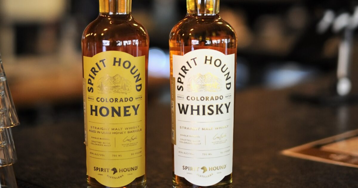 Spirit Hound Distillers Claims Top Honors at London International