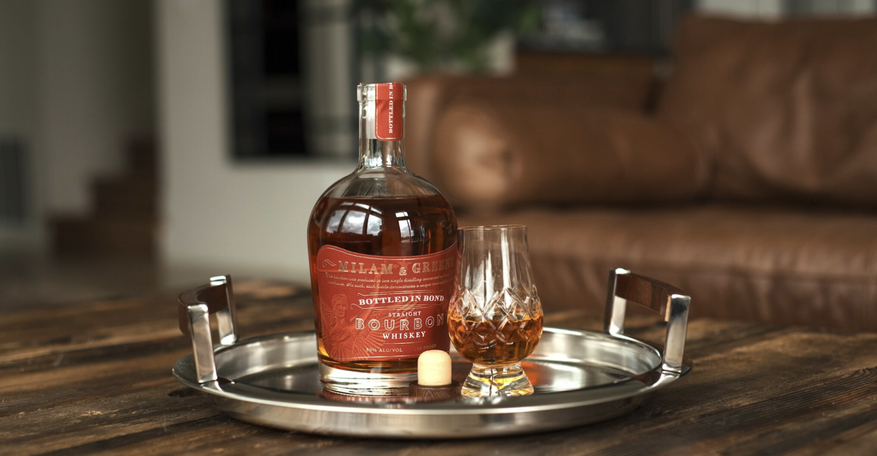Milam & Greene Unveils Bottled in Bond Straight Bourbon Whiskey – Craft Spirits Magazine