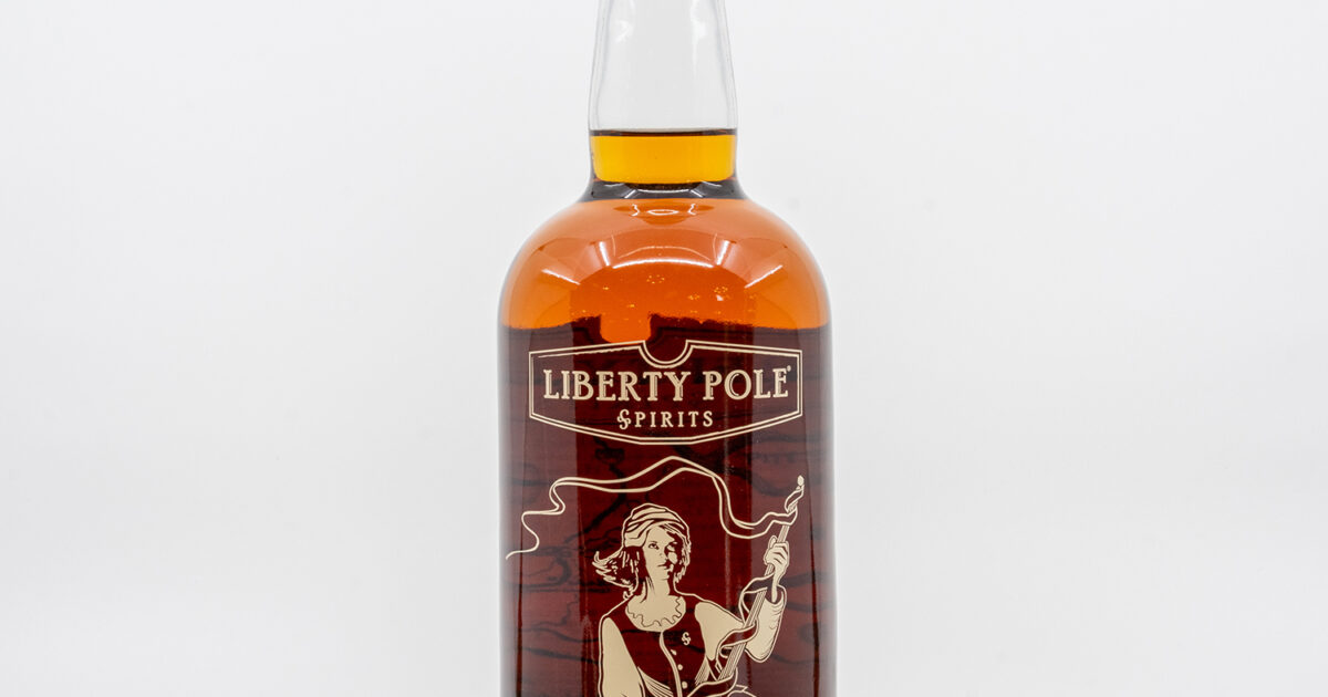 Liberty Pole Spirits Releases Old Monongahela Full Proof Rye Whiskey