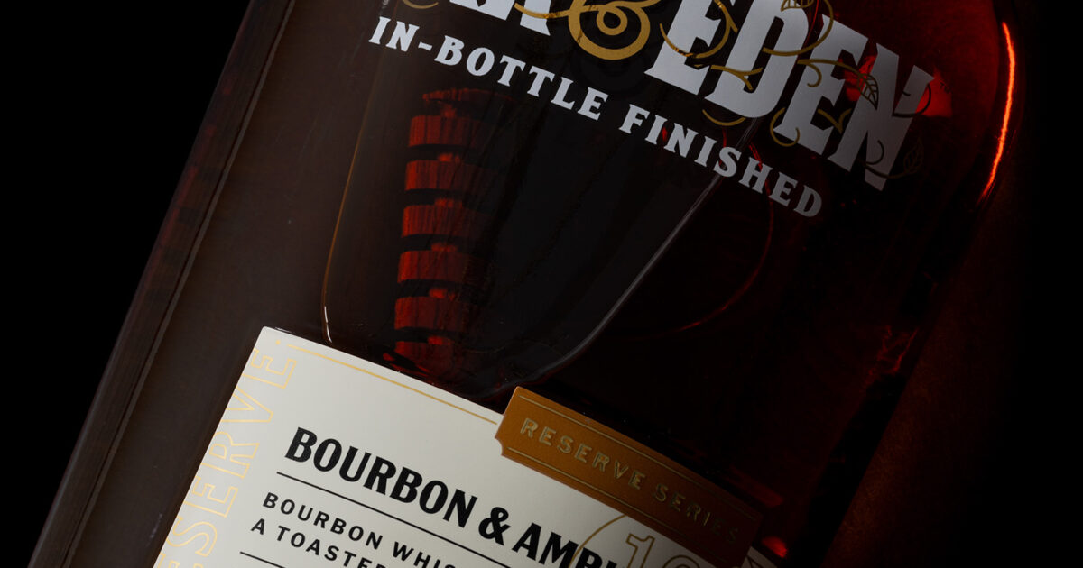 Oak & Eden Whiskey Launches Reserve Series: Bourbon