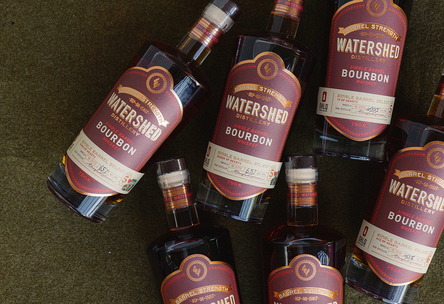 Watershed Distillery Announces Return of Four Peel