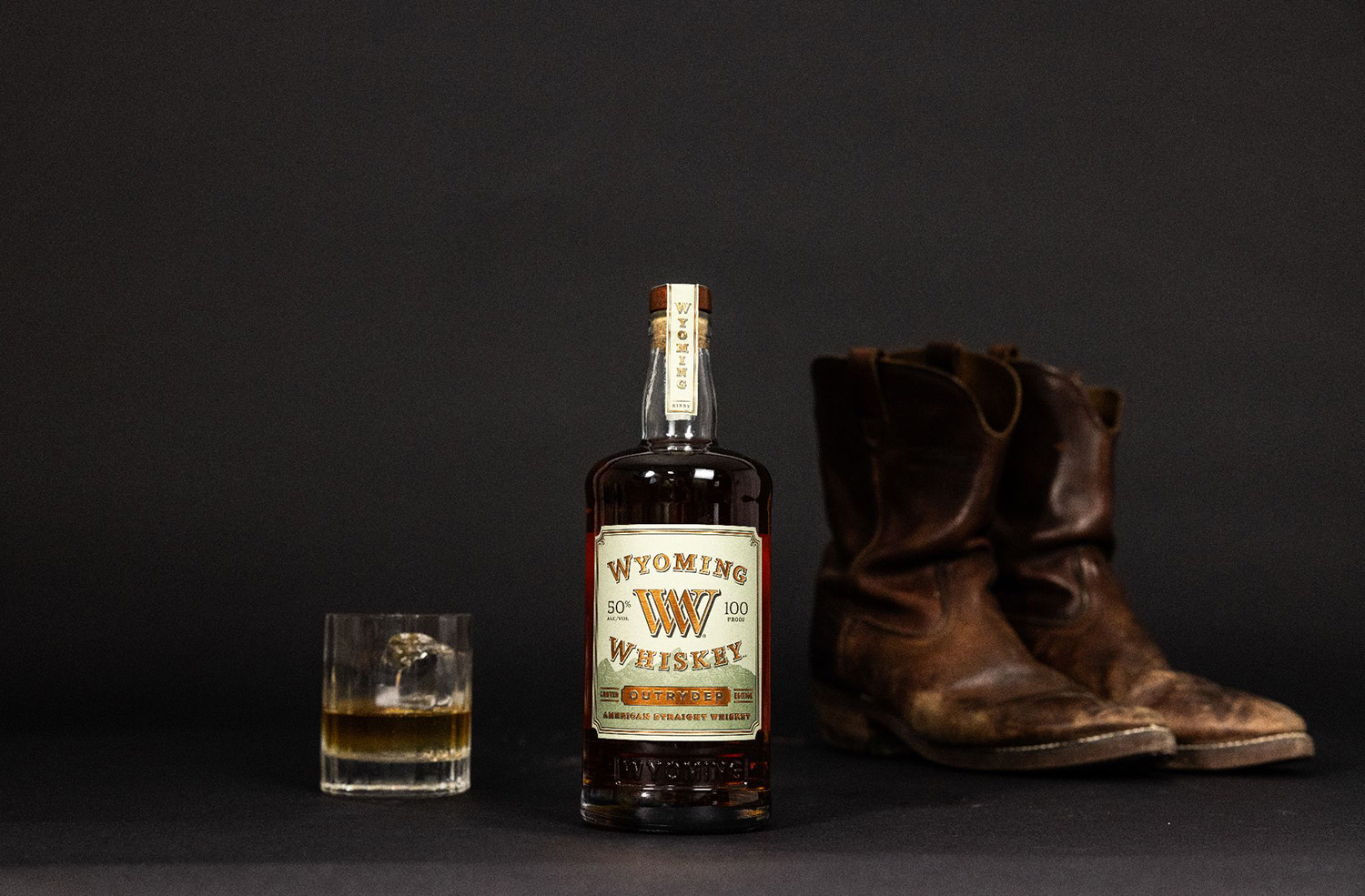 Wyoming Whiskey Unveils 2024 Outryder Straight American Whiskey Craft
