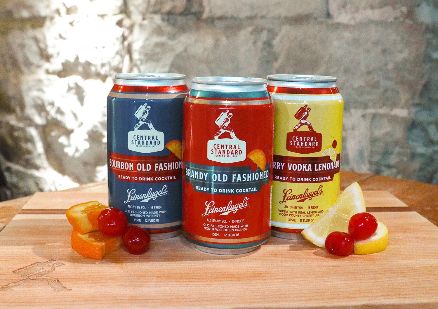 Central Standard, Leinenkugel's Launch Two New RTDs – Craft