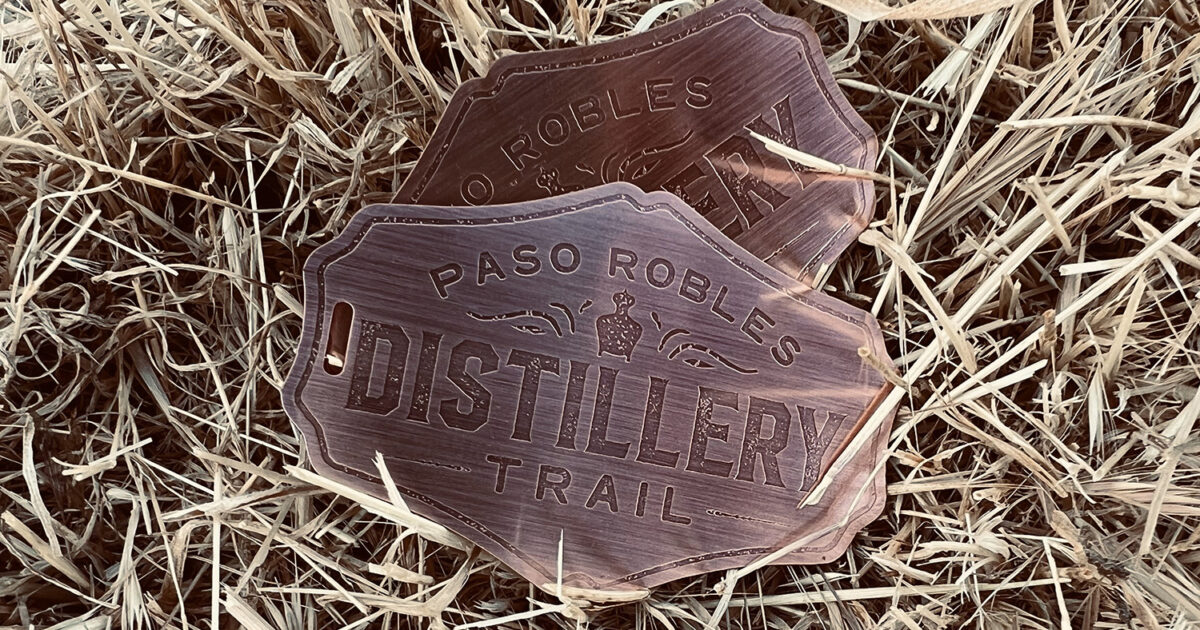 Paso Robles Distillery Trail Prepares to Celebrate Distillery Trail