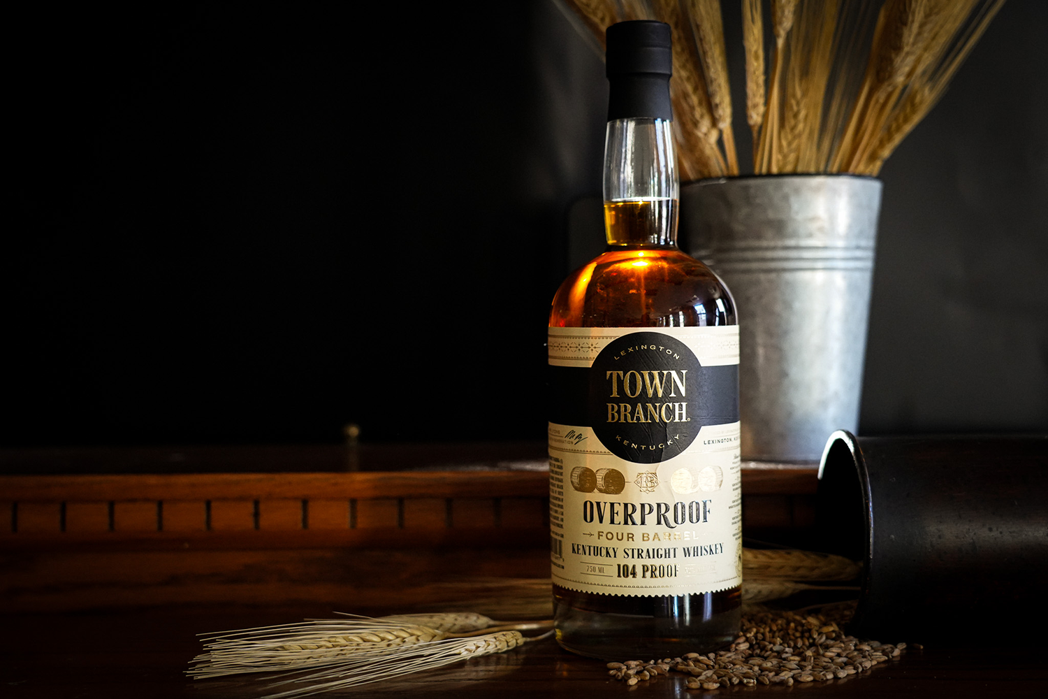 【未開封】TOWN BRANCH SINGLE BARREL BOURBON Town Branch Single Barrel Reserve Bourbon | GotoLiquorStore