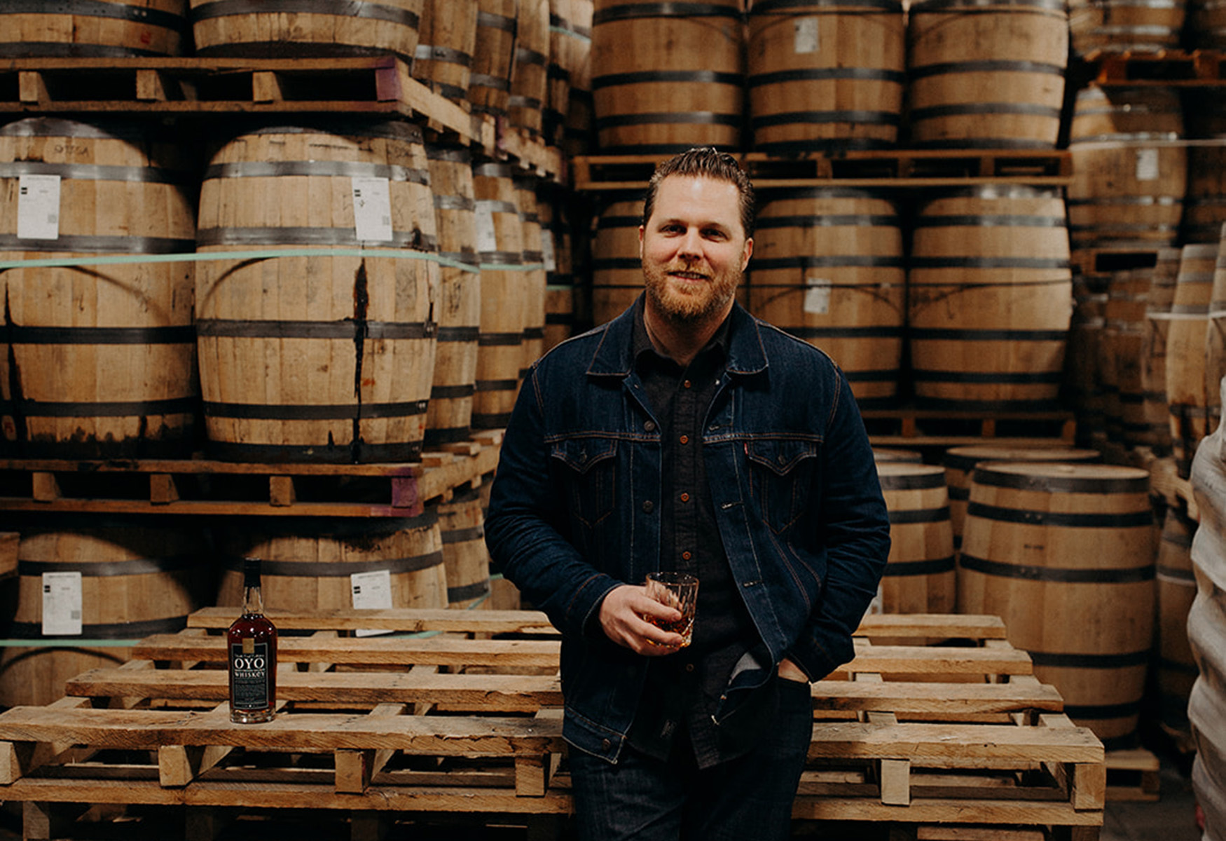 Middle West Releases Double Cask Whiskey Collection – Craft