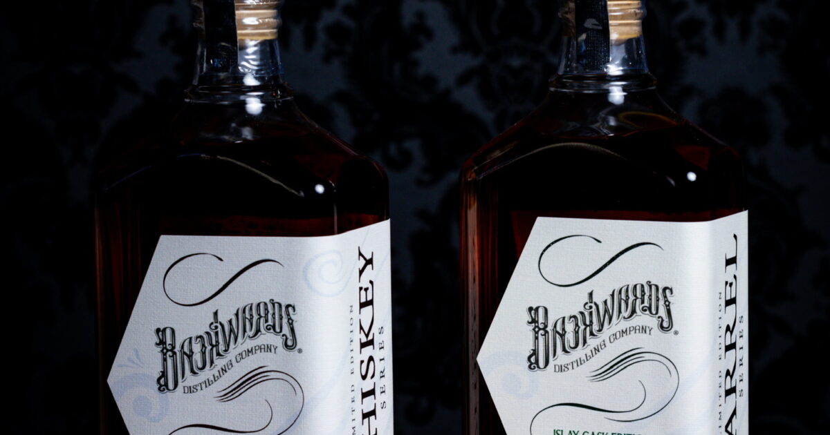 Backwards Distilling Toasts 10 Years with Exclusive Whiskey and Events