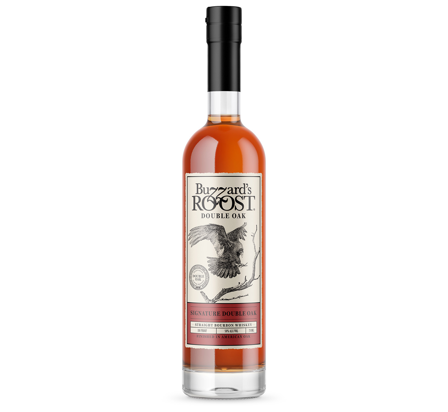 Buzzard's Roost Distillery Introduces New Signature Double Oak