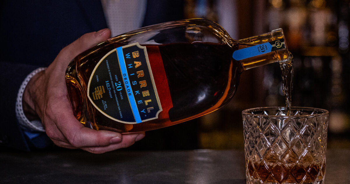 Barrell Craft Spirits Launches Barrell Decade – Craft Spirits Magazine