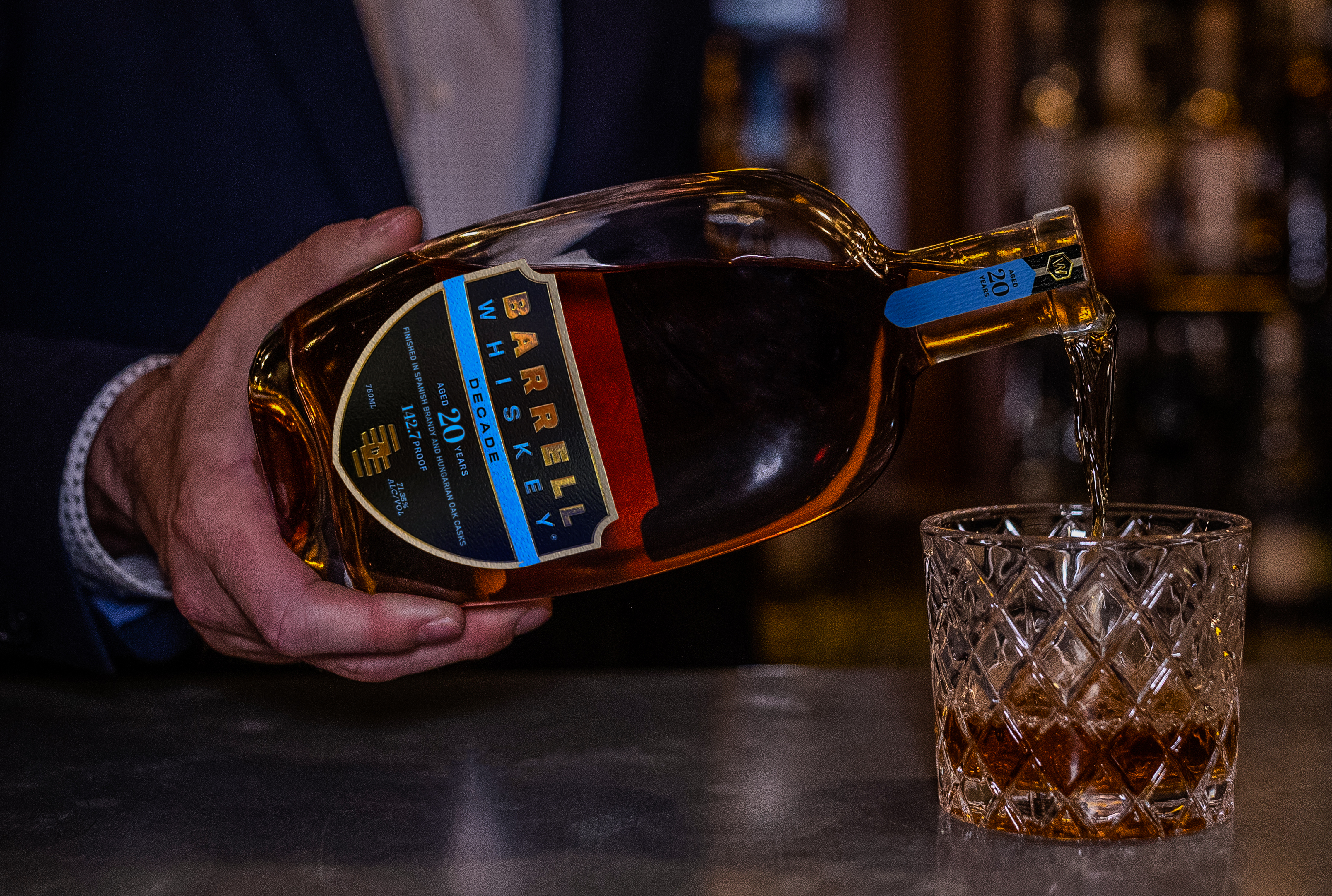 Barrell Craft Spirits Launches Barrell Decade – Craft Spirits Magazine