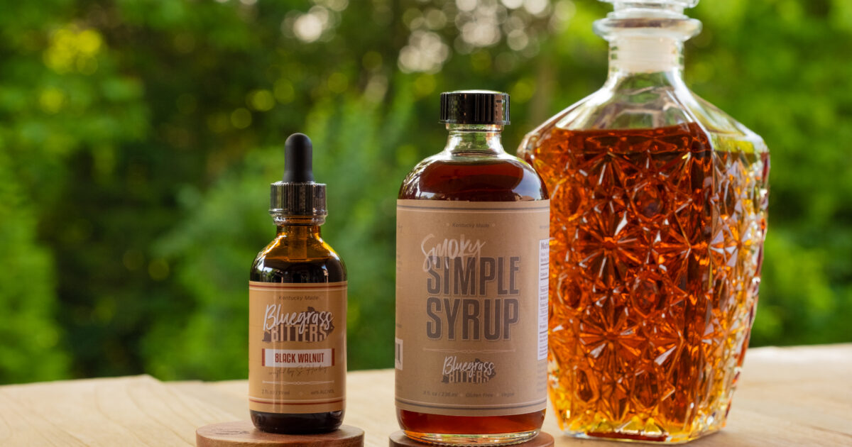 Bluegrass Bitters Launches Black Walnut Bitters for the Holidays ...