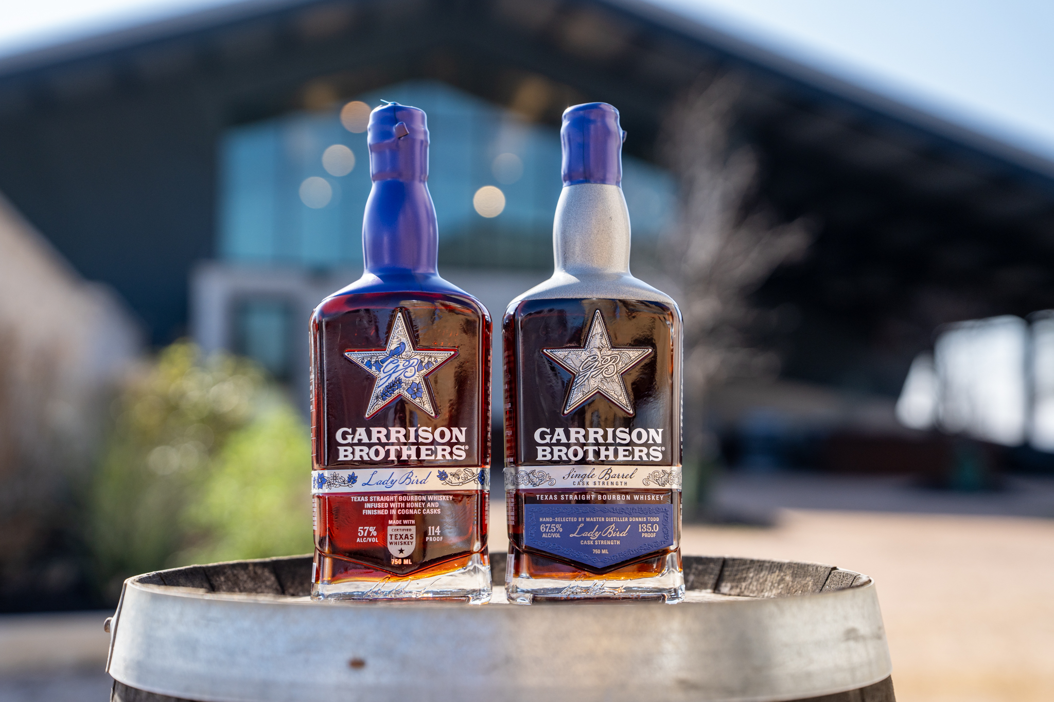 Garrison Brothers Announces Release of HoneyDew Bourbon – Craft