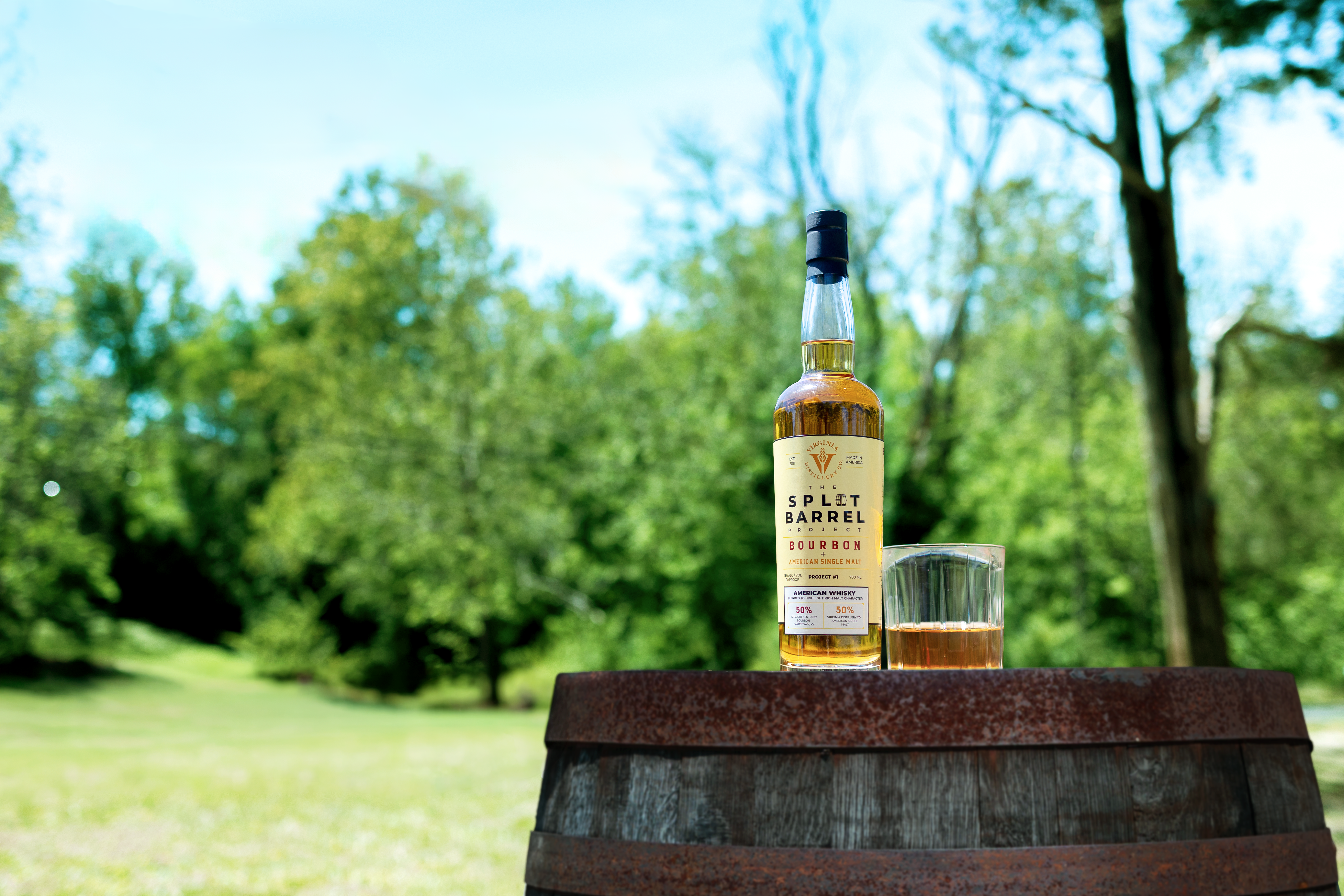 Virginia Distillery Co. Limited-Edition Release Named a 'Top 20