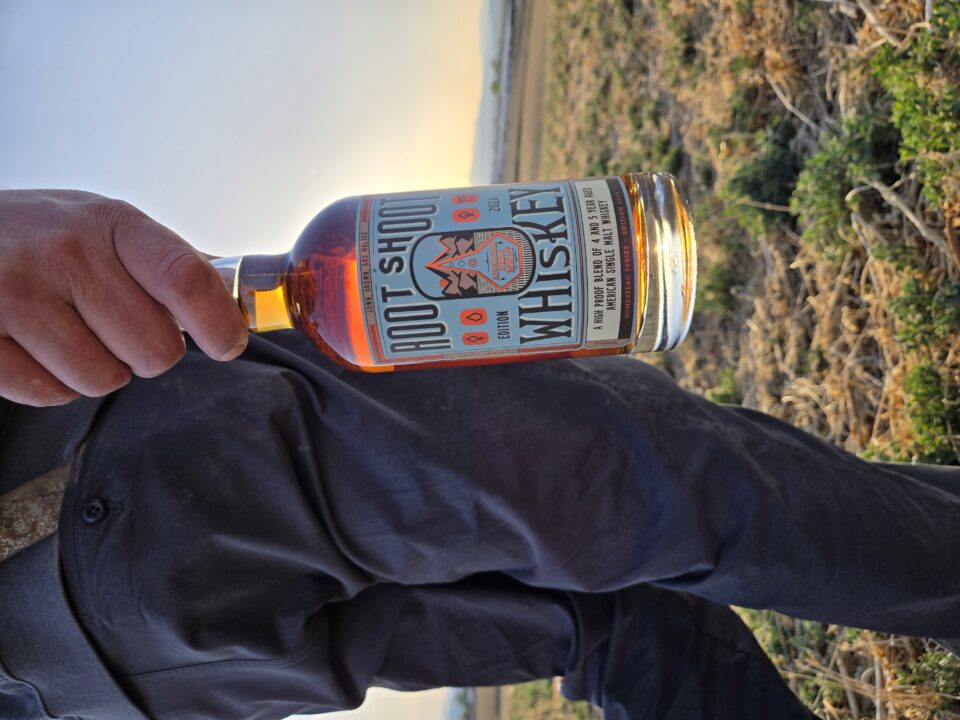 Root Shoot Spirits' Homestead High Proof Series – Craft Spirits