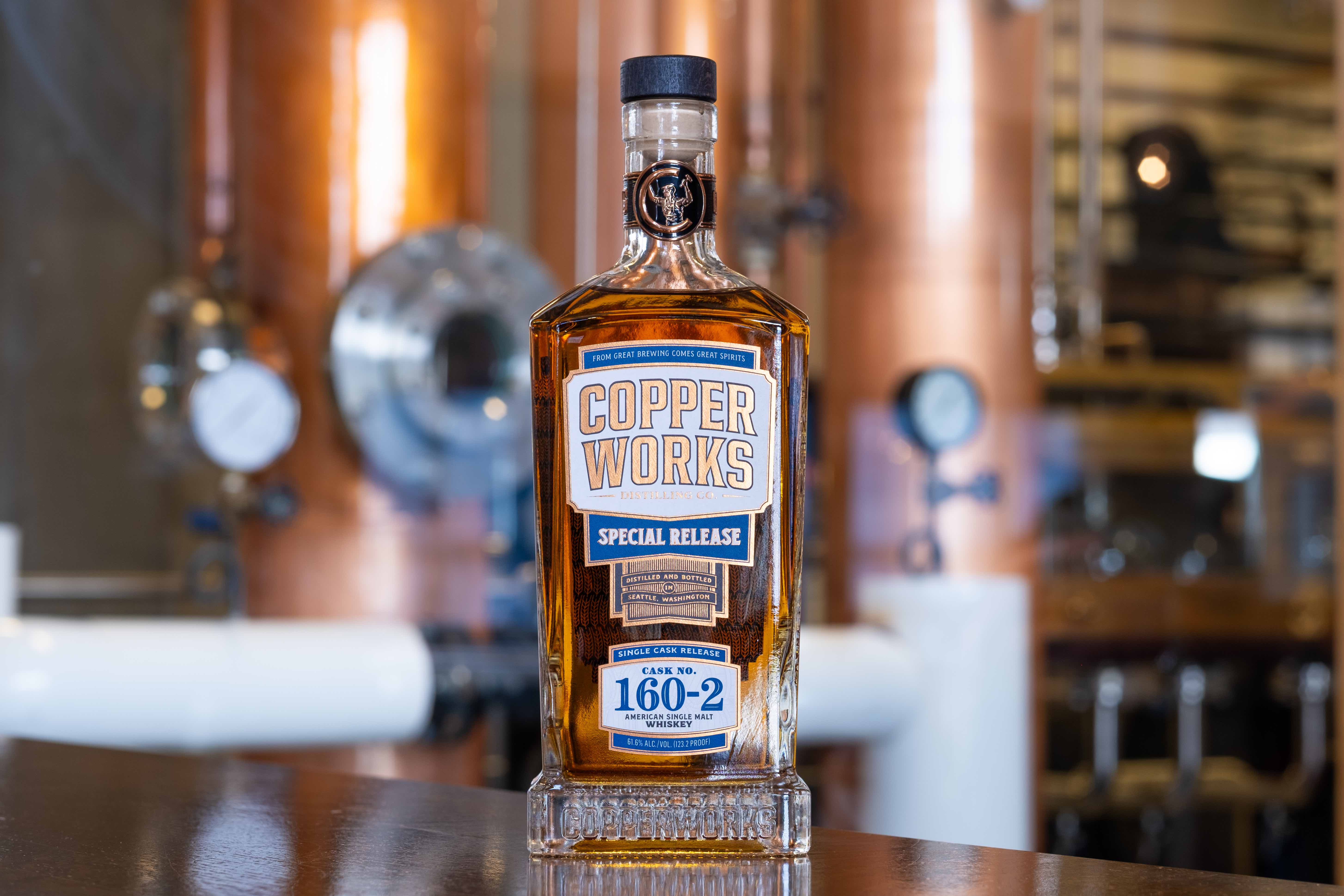 Copperworks Distilling Co. Announces 2026 Archive Release – Craft